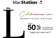 Descuentos Apple en Argentina: MacStation lanza “Día L” con ofertas de hasta 50% OFF MacStation Dia L ofertas