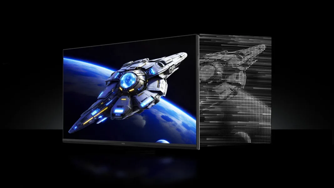 Monitor gamer TCL Argentina