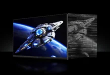 TCL entra al gaming competitivo y lanza sus primeros monitores en Argentina Monitor gamer TCL Argentina