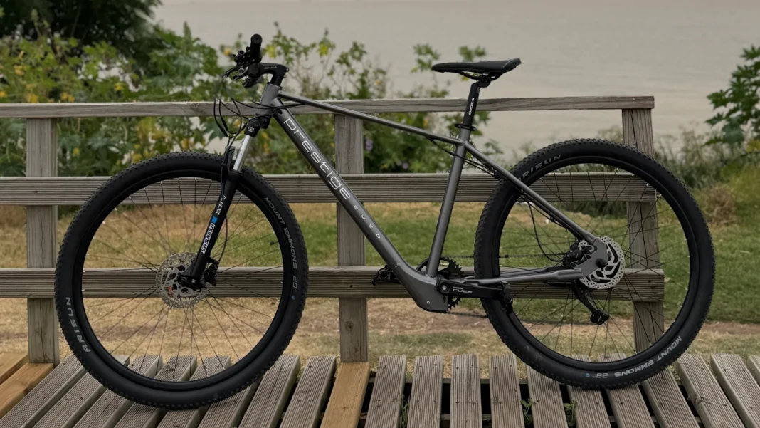 Prestige Auto Bicicleta Electrica