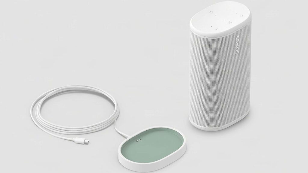 Sonos Play base de carga