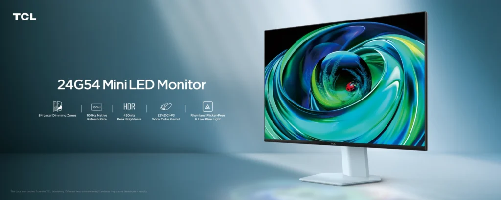 Monitor TCL 24G54