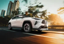 Yaris Cross en cuotas: Toyota Plan lanza opciones de financiación en Argentina Yaris Cross financiacion toyota