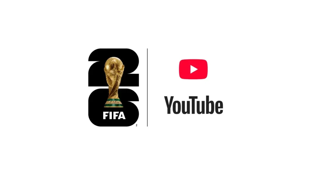 YouTube Mundial 2026