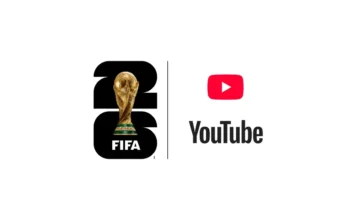 Mundial 2026 en YouTube: habrá partidos, resúmenes y contenido oficial YouTube Mundial 2026