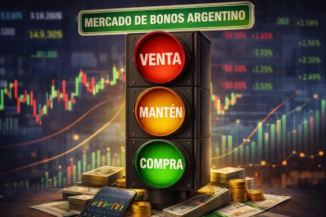 mercado argentino de bonos 2026