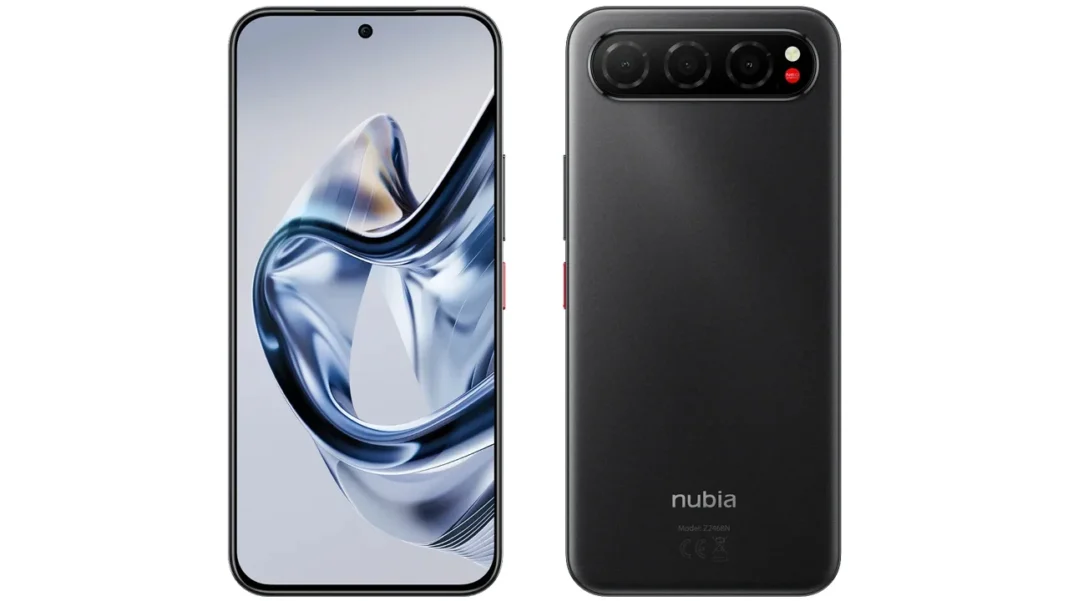 nubia air