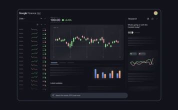 ¿Dónde seguir cotizaciones en tiempo real? Google Finance, ahora está potenciada con IA Google Finance