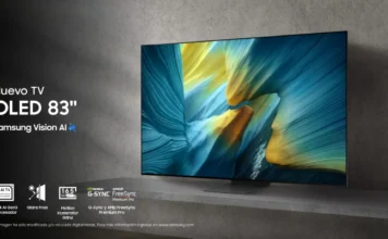 Samsung amplía su línea premium con el lanzamiento del OLED de 83” en Argentina Samsung Oled 83 pulgadas