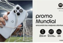 Motorola ofrece hasta 25% de descuento, 12 cuotas sin interés y envíos gratis ofertas motorola moto sale